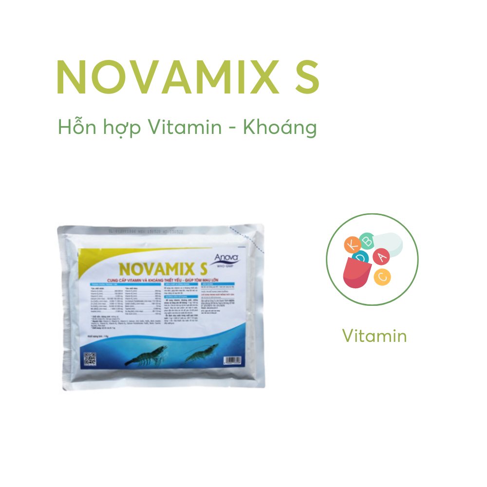 NOVAMIX S - Ảnh 4