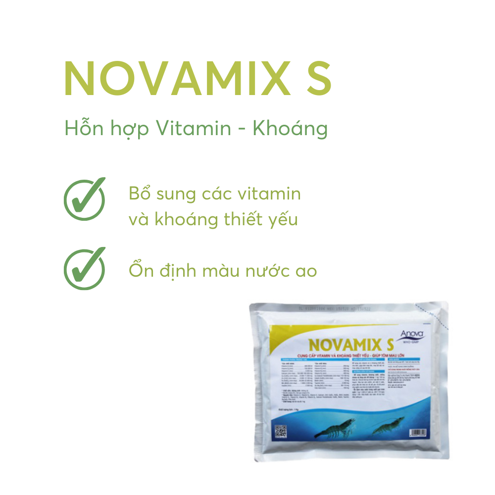 NOVAMIX S - Ảnh 5
