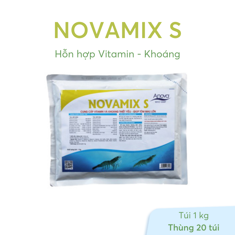 NOVAMIX S - Ảnh 6