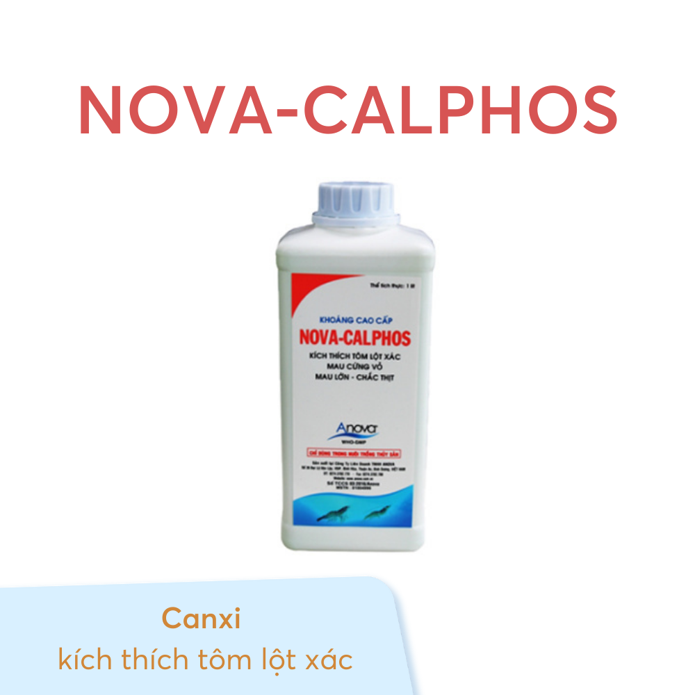 NOVA-CALPHOS - Ảnh 3
