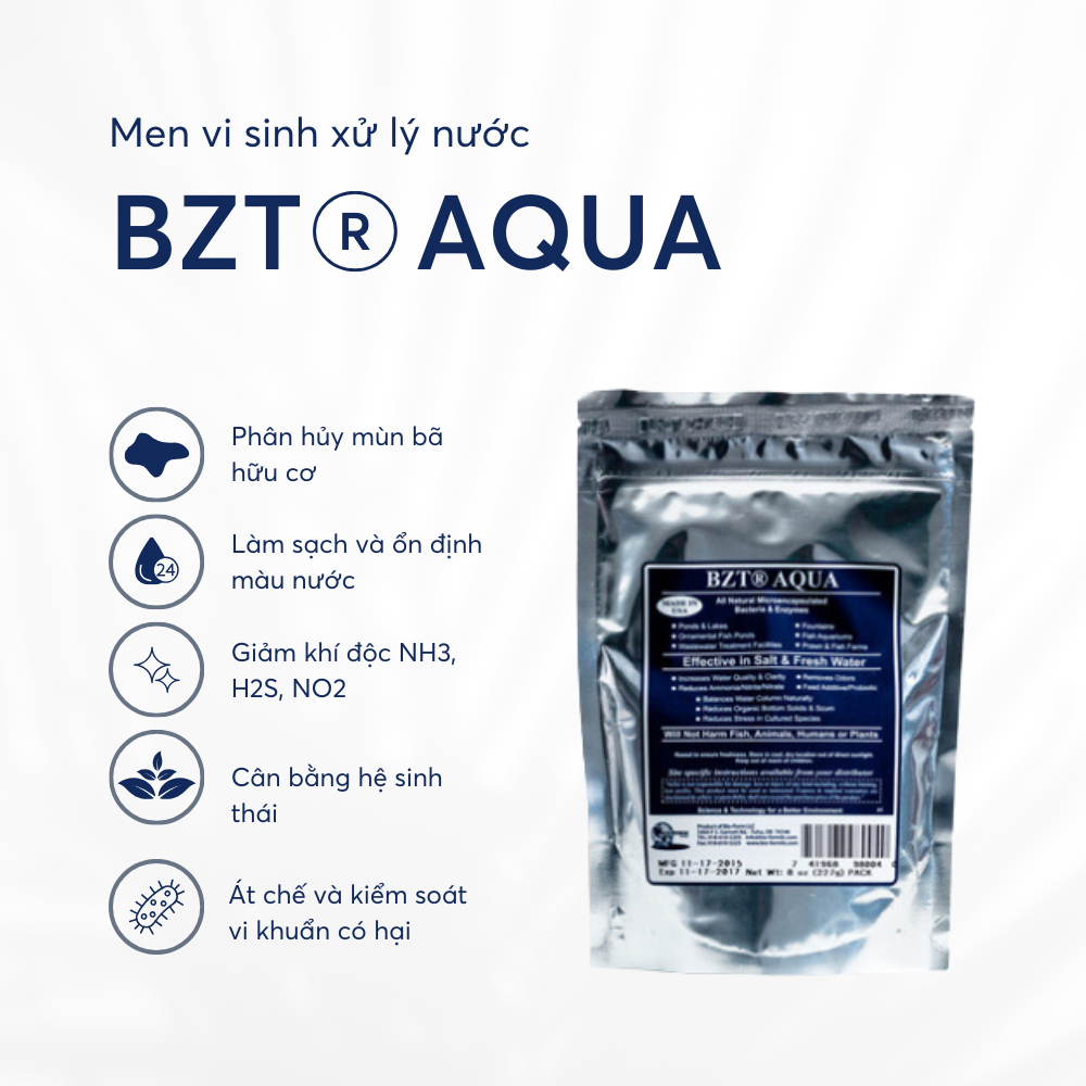 BZT® AQUA - Ảnh 3