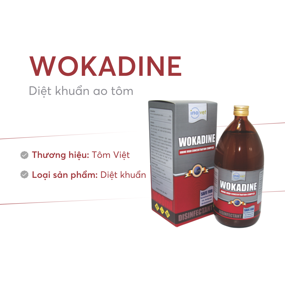 WOKADINE - Ảnh 2