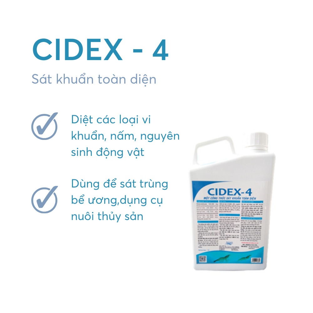 CIDEX-4 - Ảnh 5