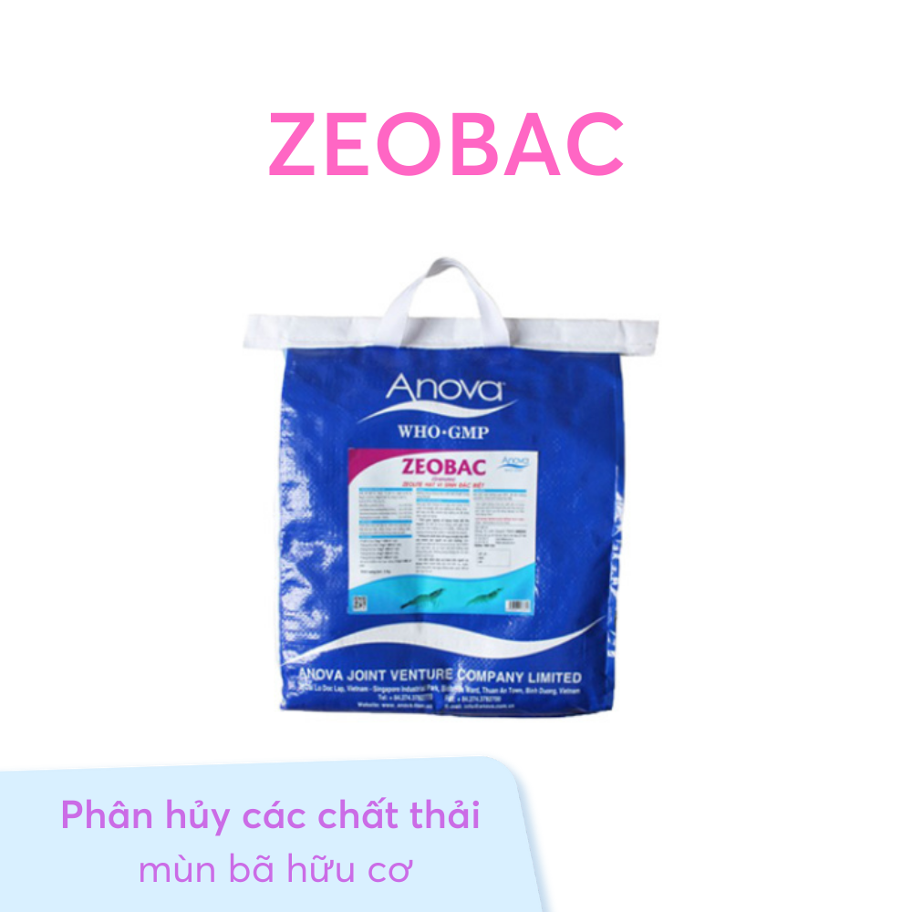 ZEOBAC - Ảnh 3