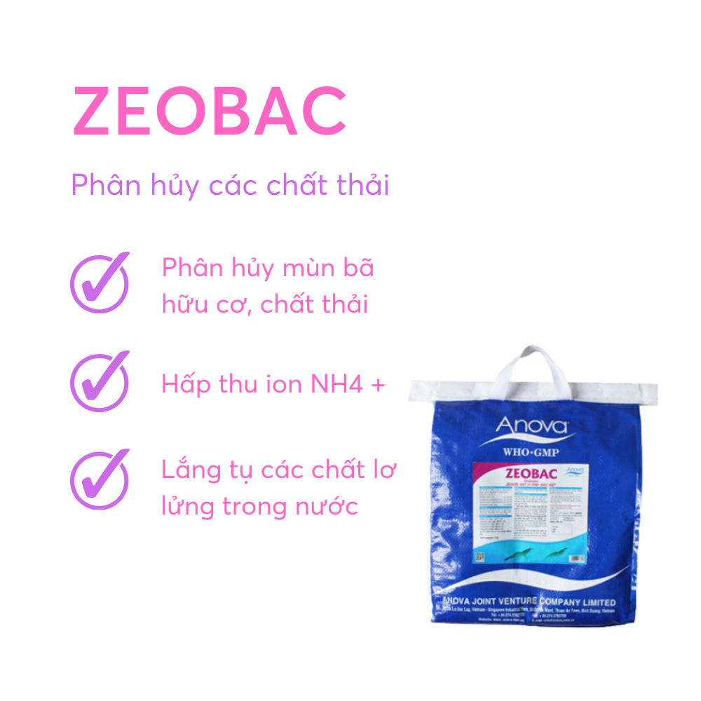 ZEOBAC - Ảnh 5