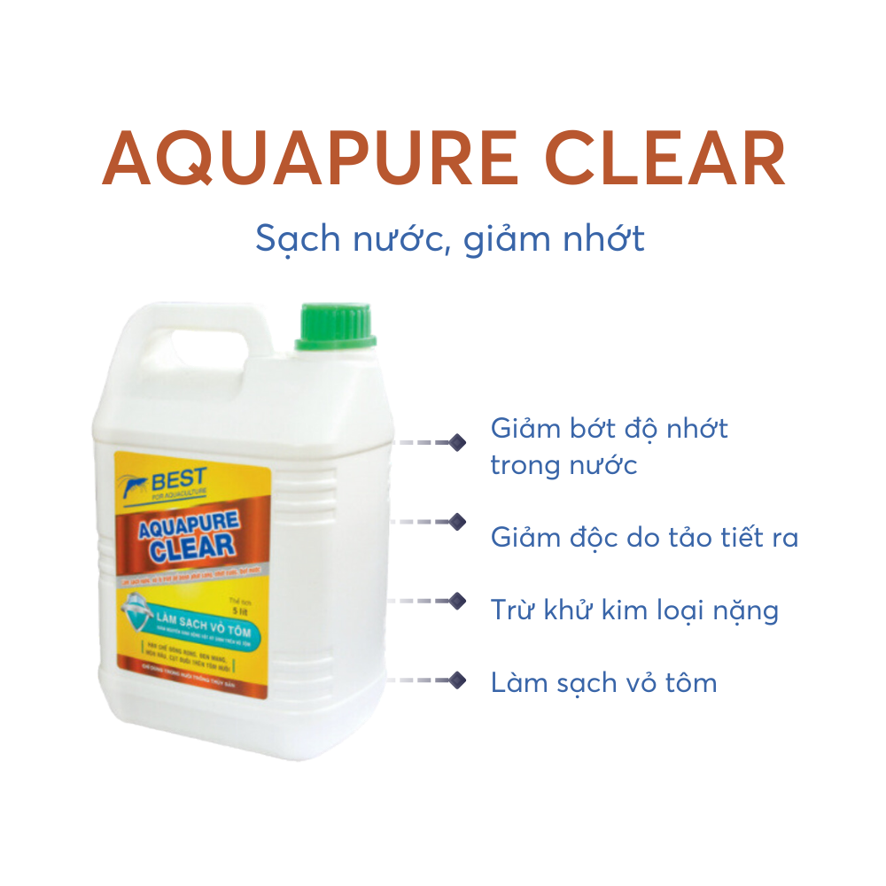 AQUAPURE CLEAR - Ảnh 5