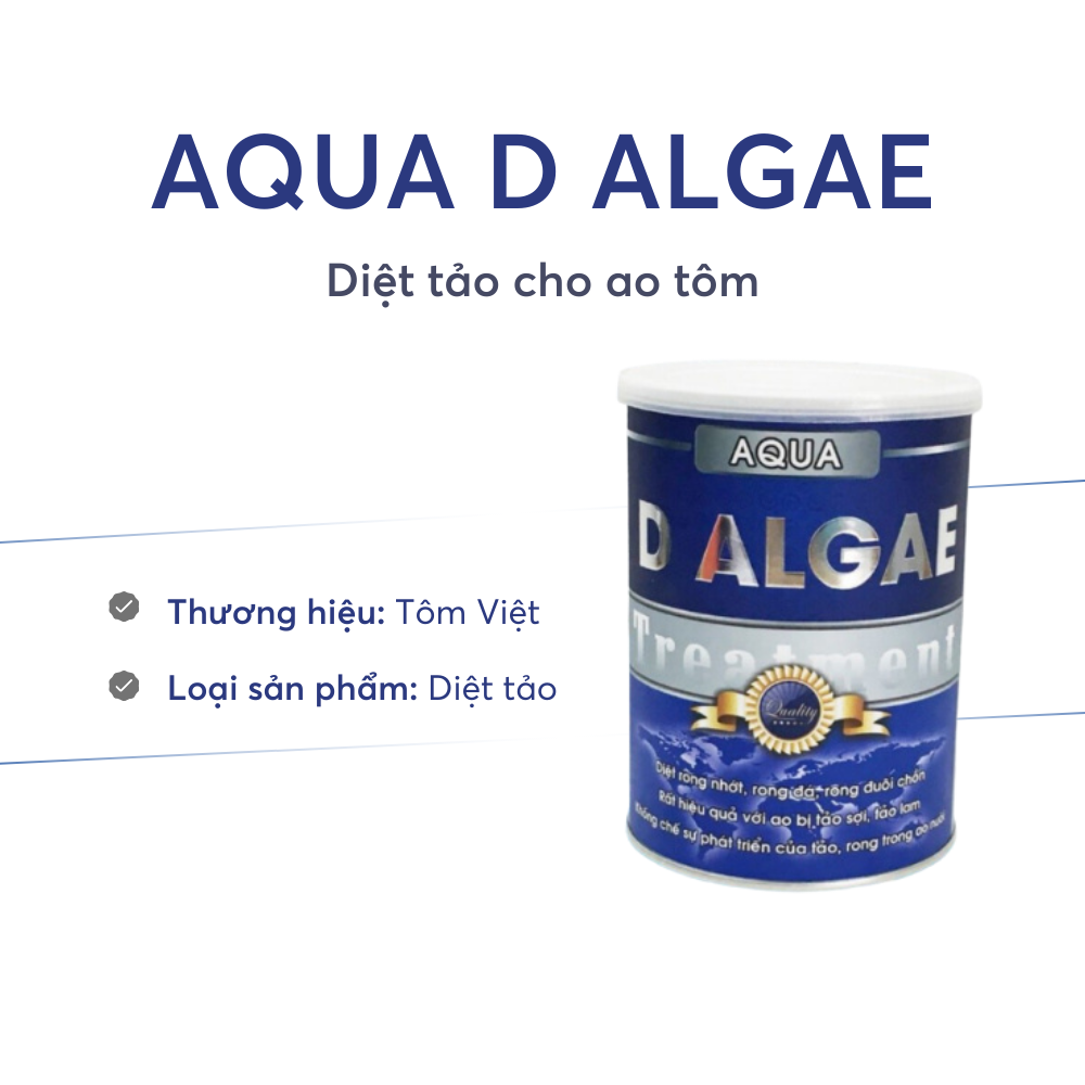 AQUA D ALGAE - Ảnh 2