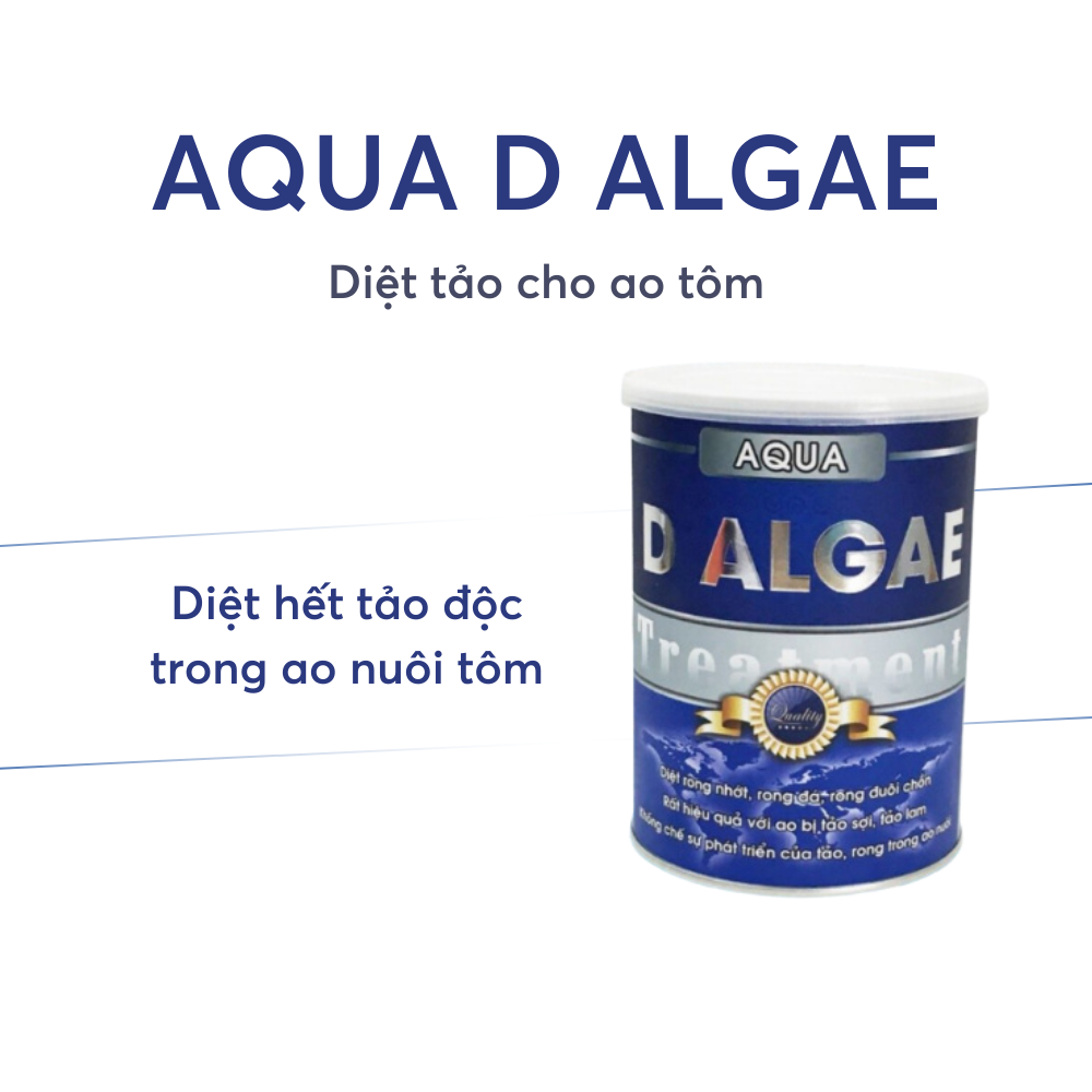 AQUA D ALGAE - Ảnh 4