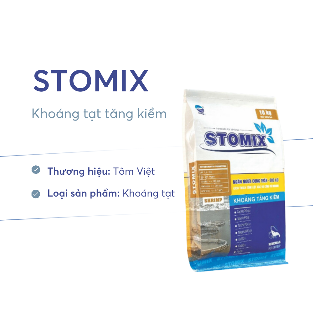 STOMIX - Ảnh 2