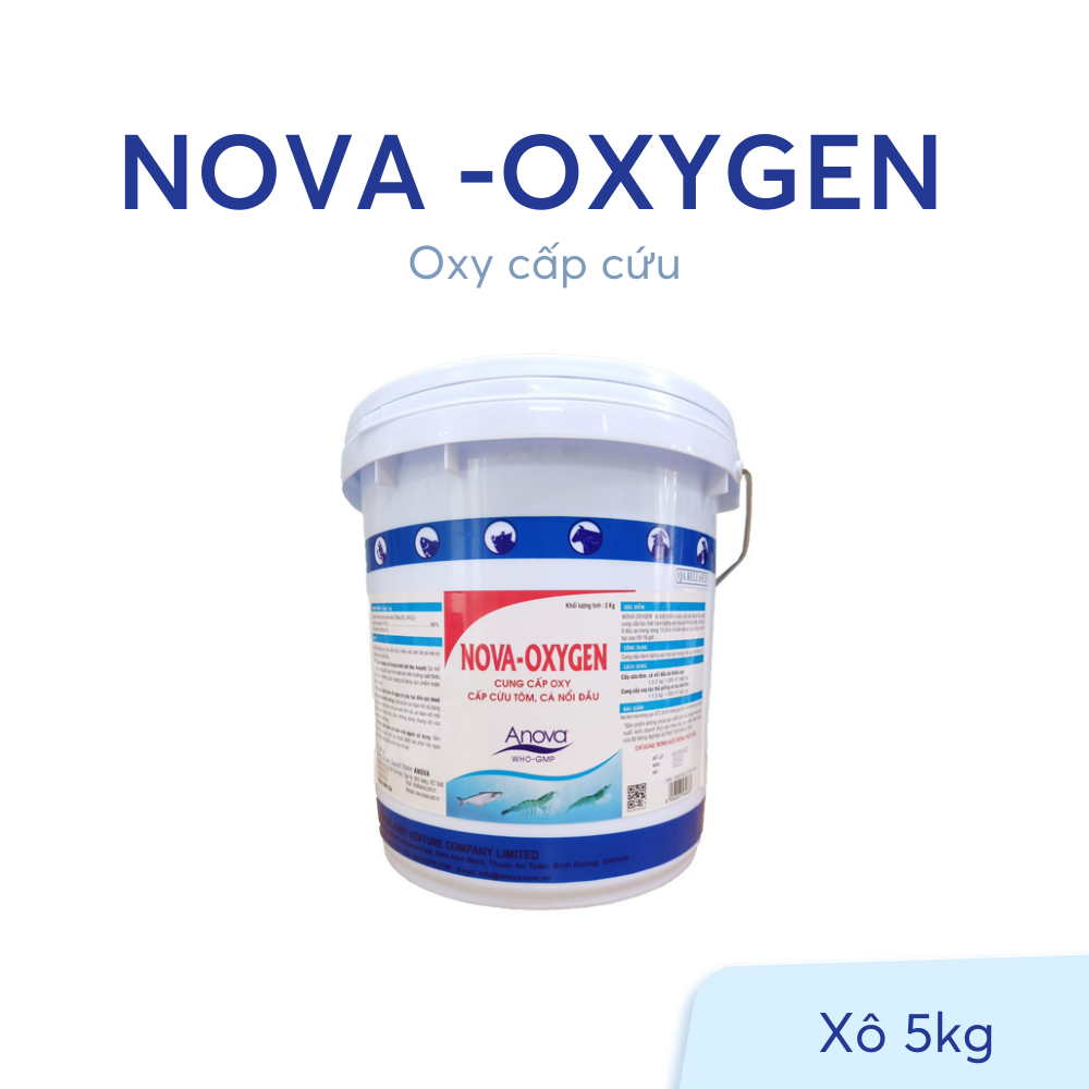 NOVA-OXYGEN - Ảnh 5