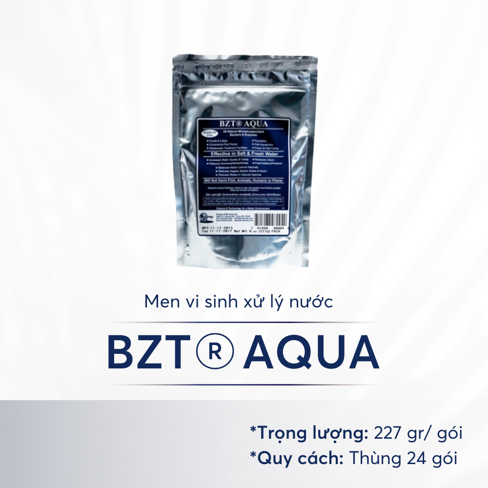 BZT® AQUA - Ảnh 6