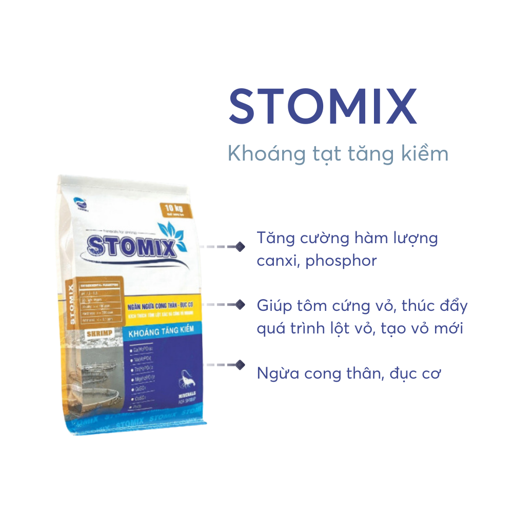 STOMIX - Ảnh 3