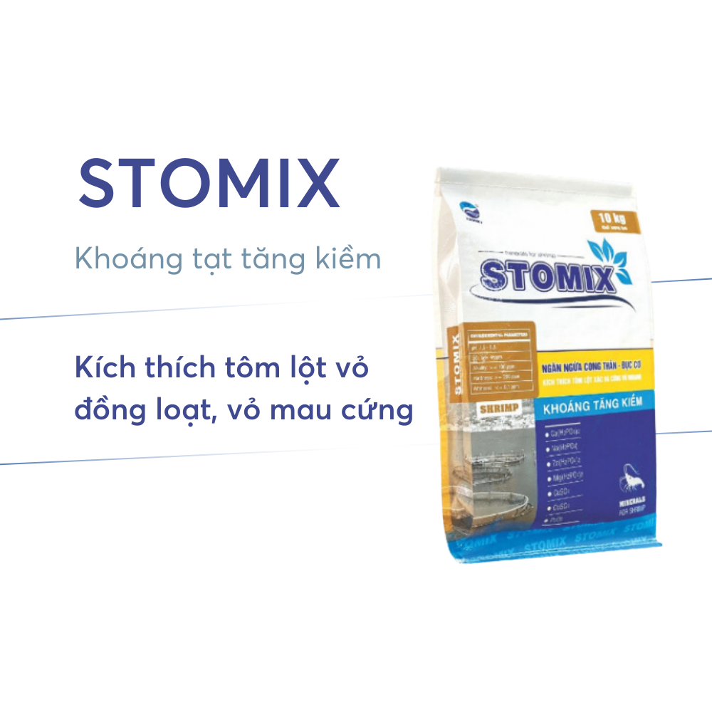 STOMIX - Ảnh 4