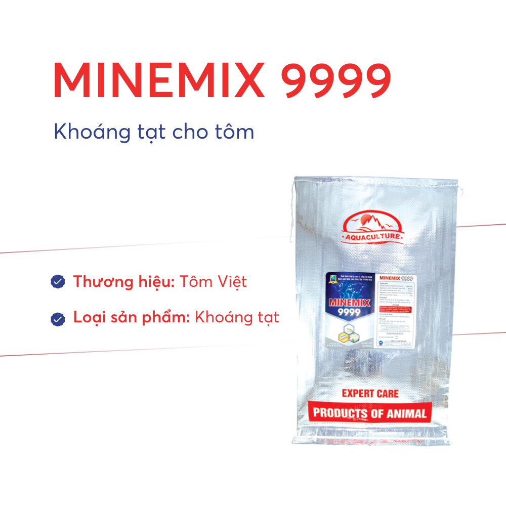 MINEMIX 9999 - Ảnh 2