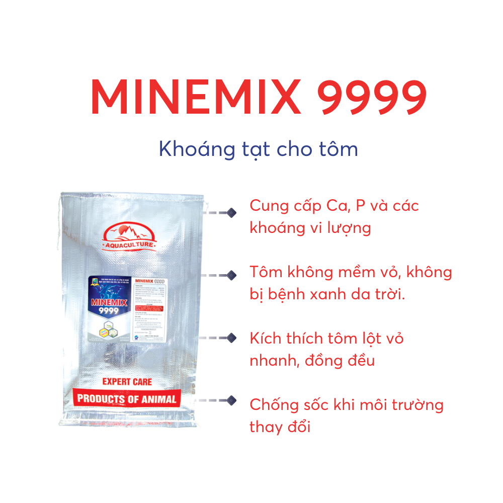 MINEMIX 9999 - Ảnh 3