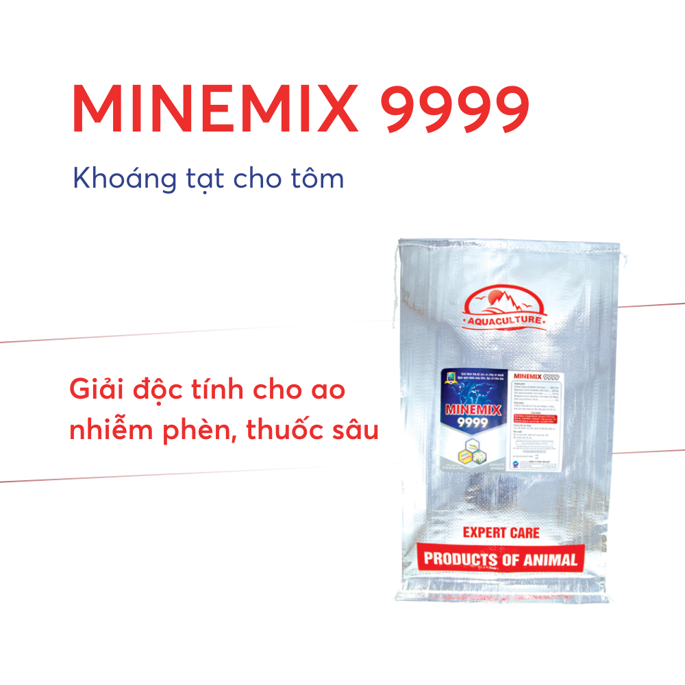 MINEMIX 9999 - Ảnh 4