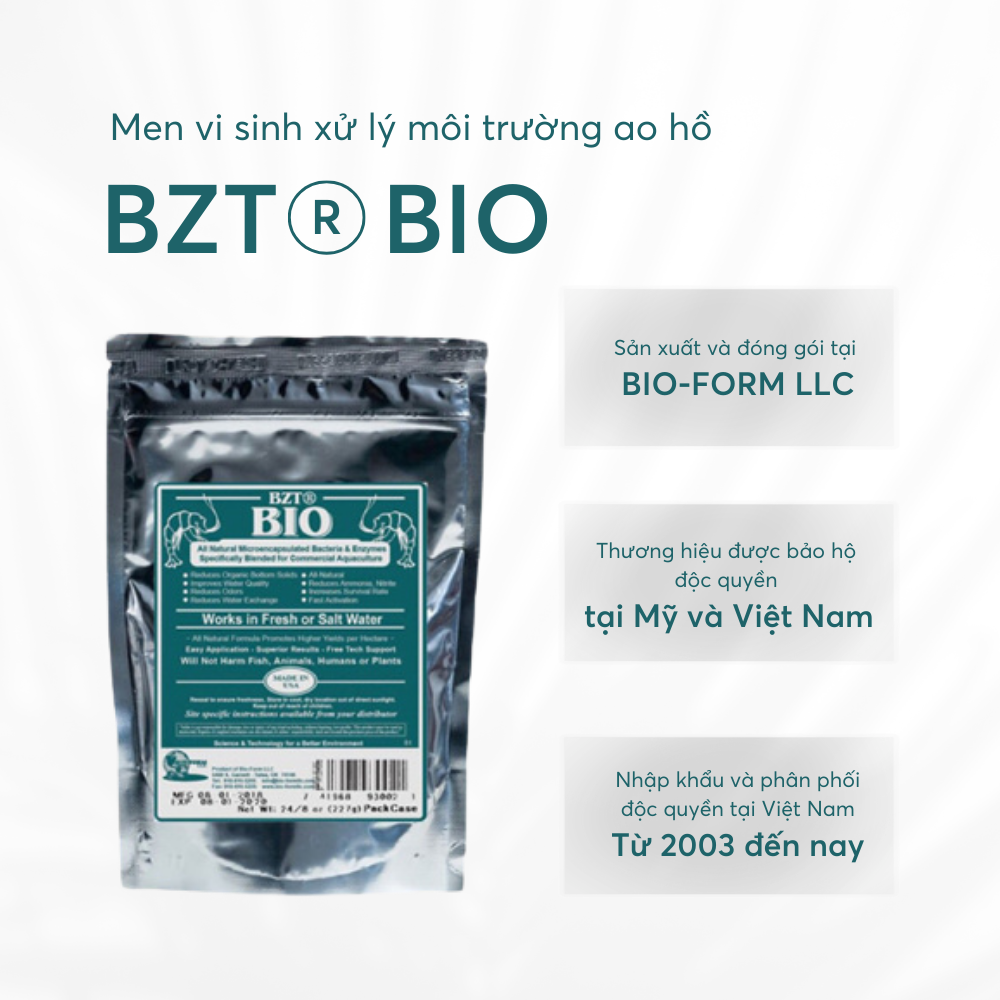 BZT® BIO - Ảnh 3