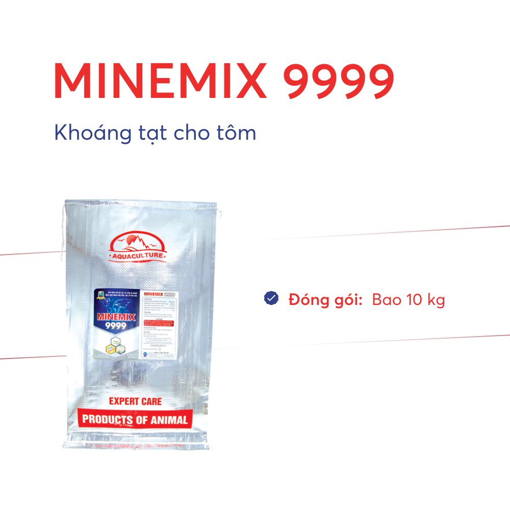 MINEMIX 9999 - Ảnh 5