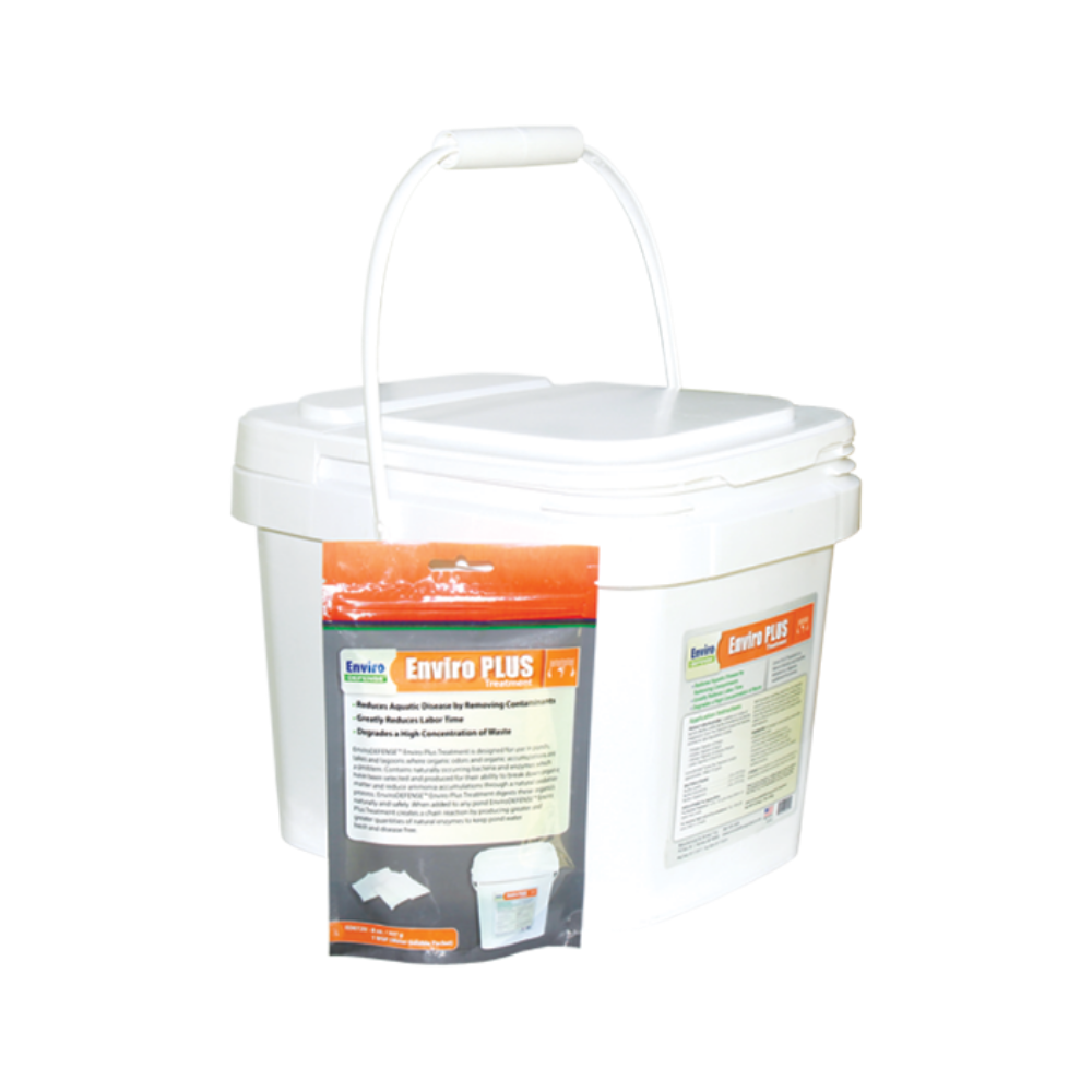 ENVIRO PLUS TREATMENT- Men vi sinh xử lý đáy ao
