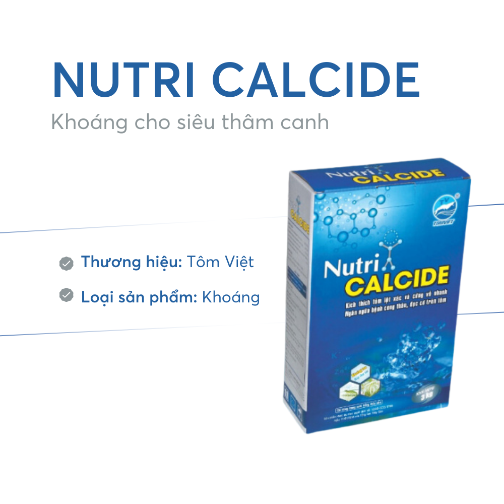 NUTRI CALCIDE - Ảnh 2