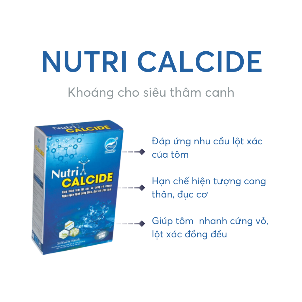 NUTRI CALCIDE - Ảnh 3