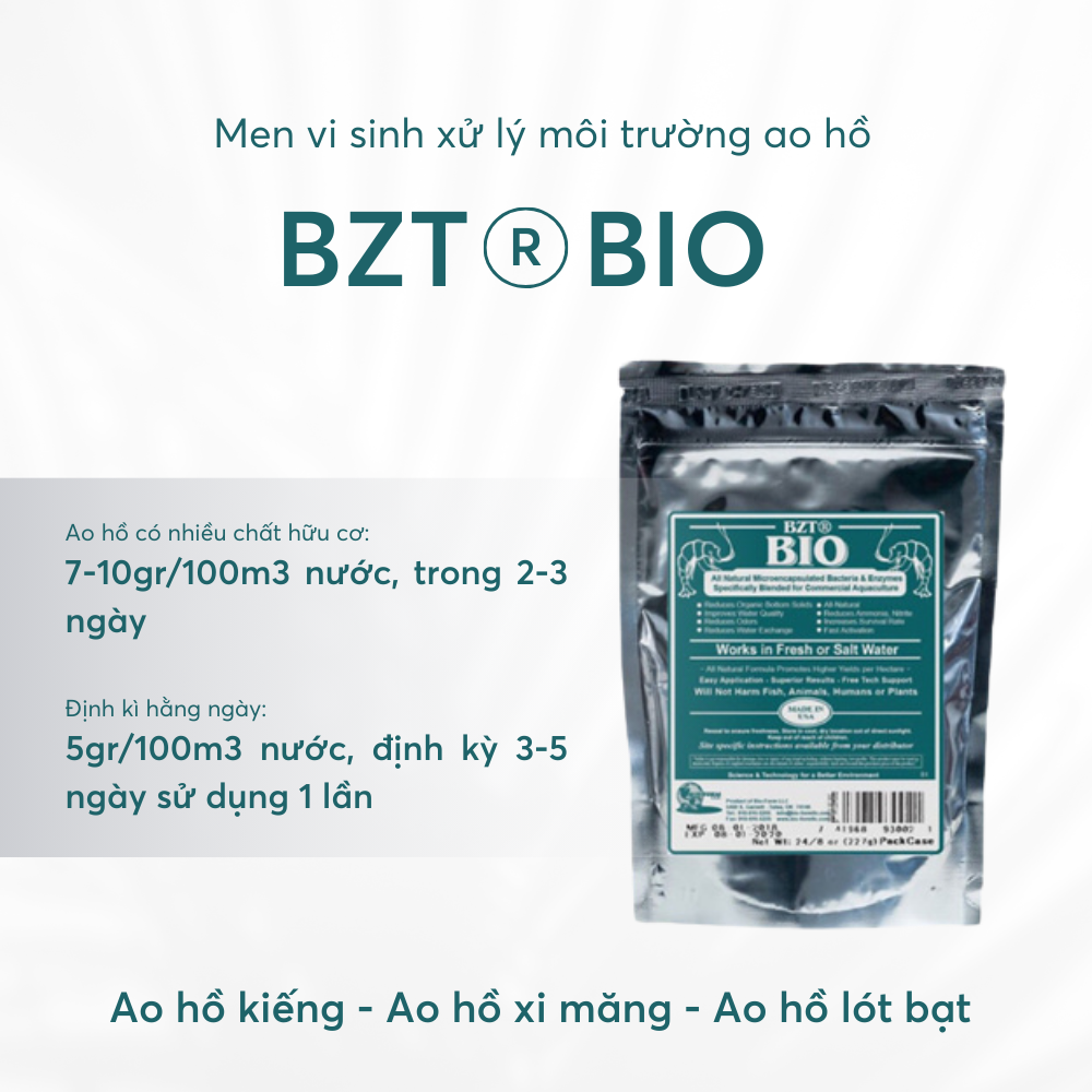 BZT® BIO - Ảnh 5