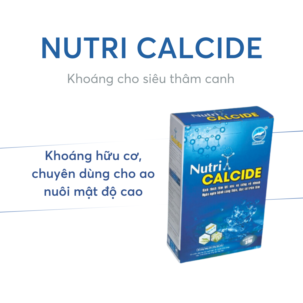 NUTRI CALCIDE - Ảnh 4