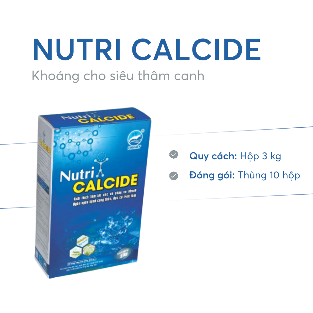NUTRI CALCIDE - Ảnh 5