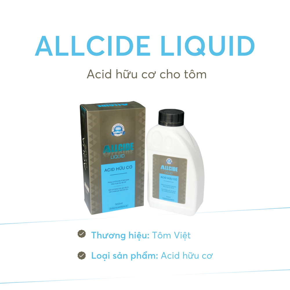 ALLCIDE LIQUID - Ảnh 2