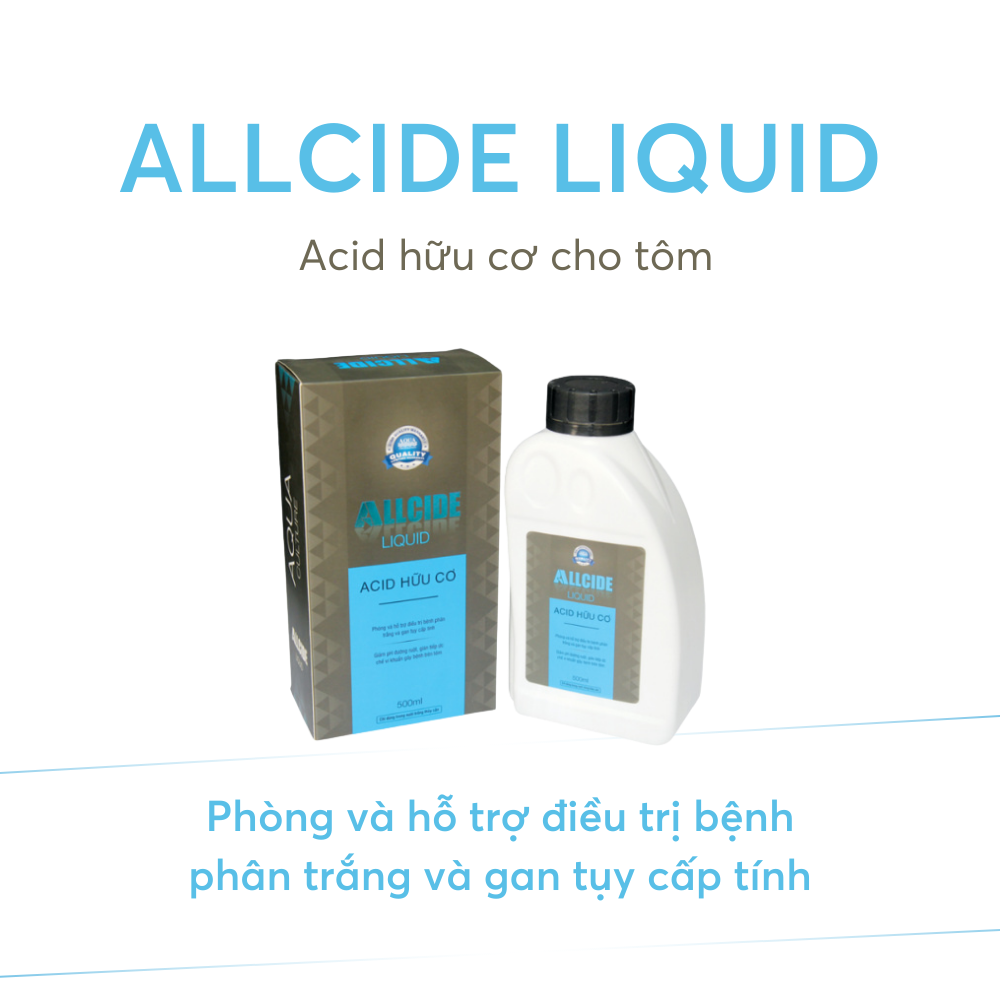 ALLCIDE LIQUID - Ảnh 3