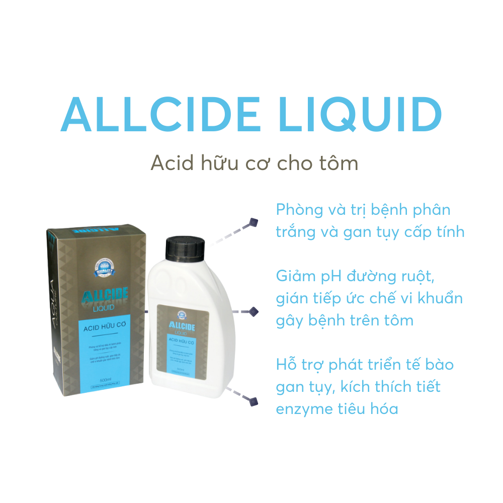 ALLCIDE LIQUID - Ảnh 4