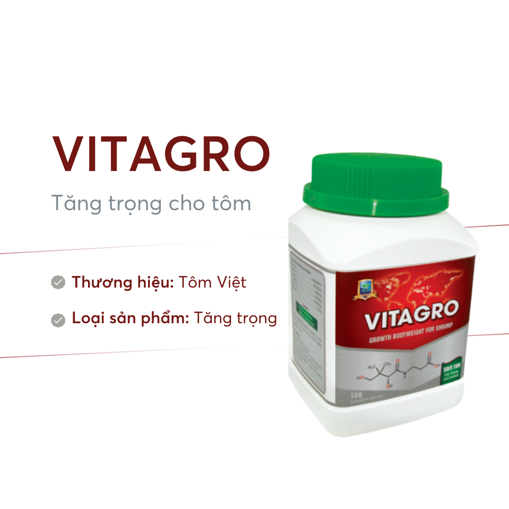 VITAGRO - Ảnh 2