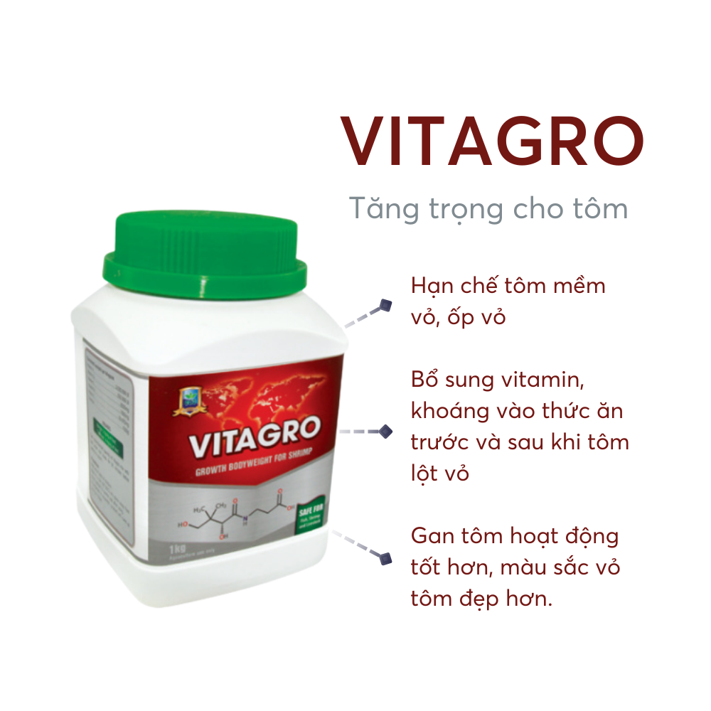 VITAGRO - Ảnh 3