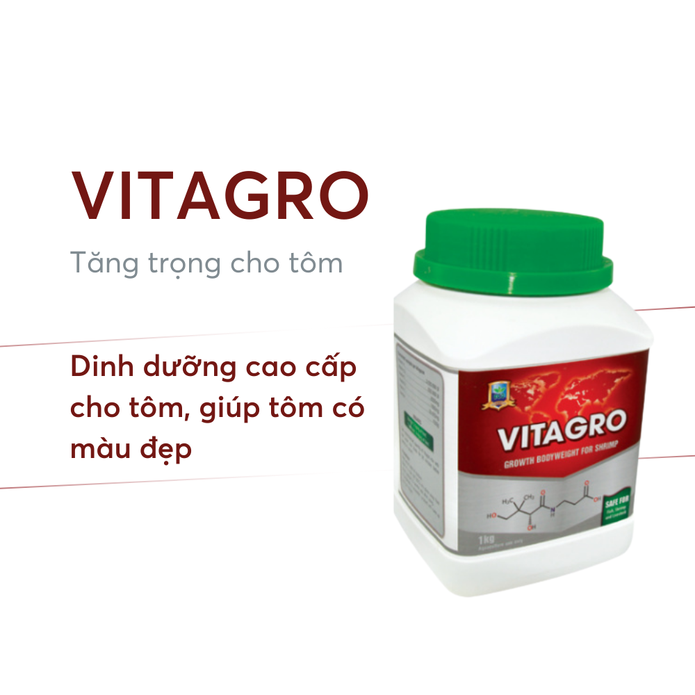 VITAGRO - Ảnh 4