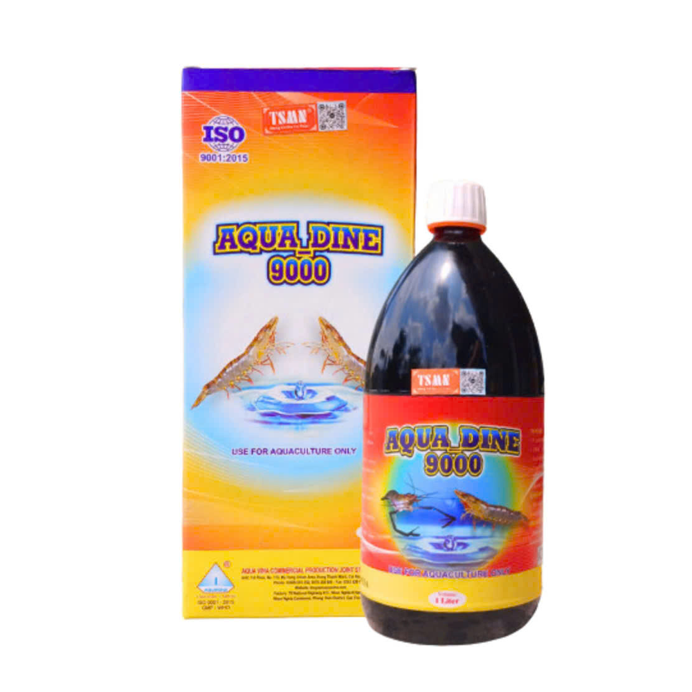 Aqua Dine 9000