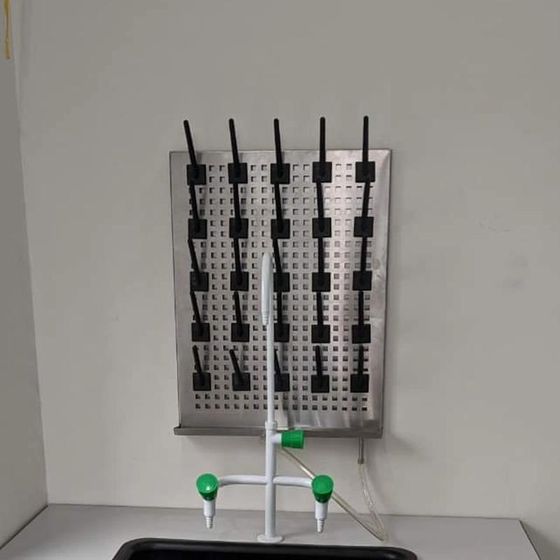 Giá treo dụng cụ phòng thí nghiệm - Ảnh 2