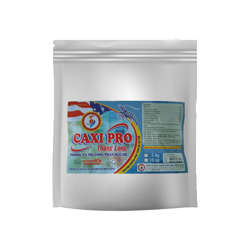 Canxi Pro - Khoáng tạt cao cấp