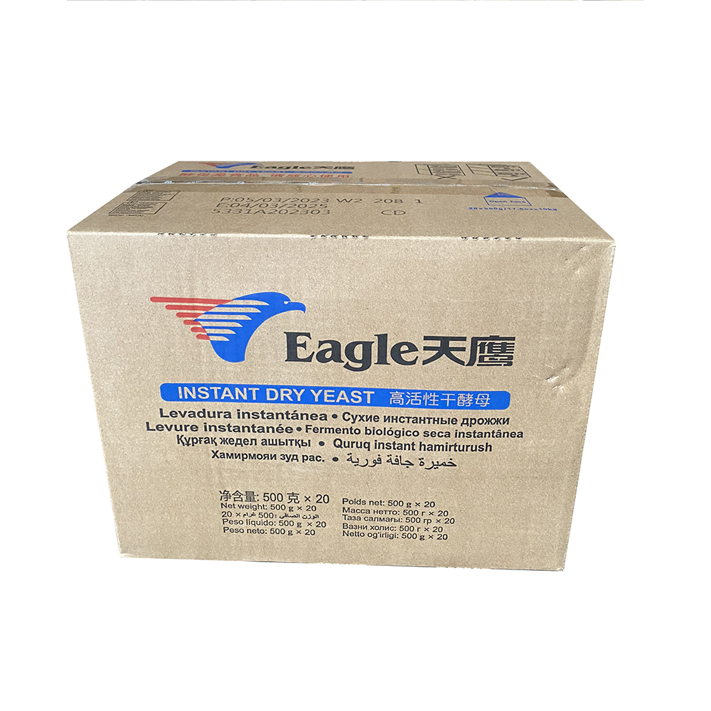Eagle Instant Dry Yeast - Ảnh 5