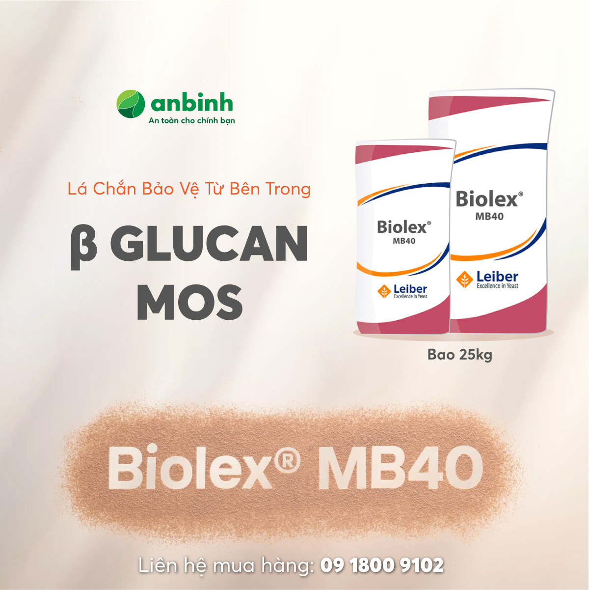 Biolex MB40 - Ảnh 4
