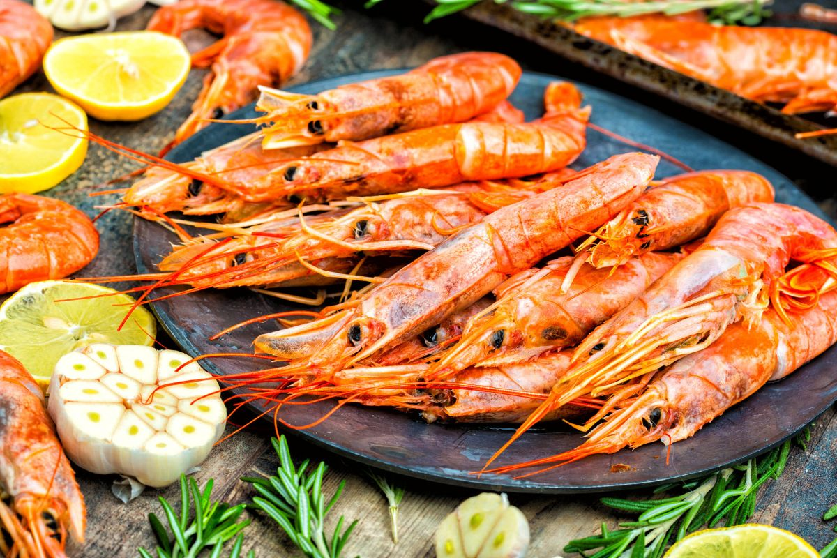 TA CHO TÔM - Ảnh 4