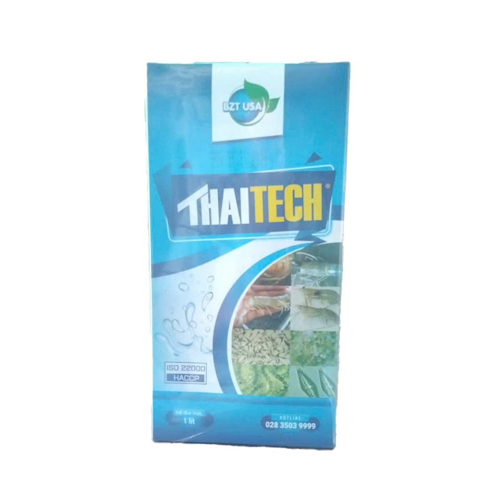 Diệt khuẩn phổ rộng - Thaitech