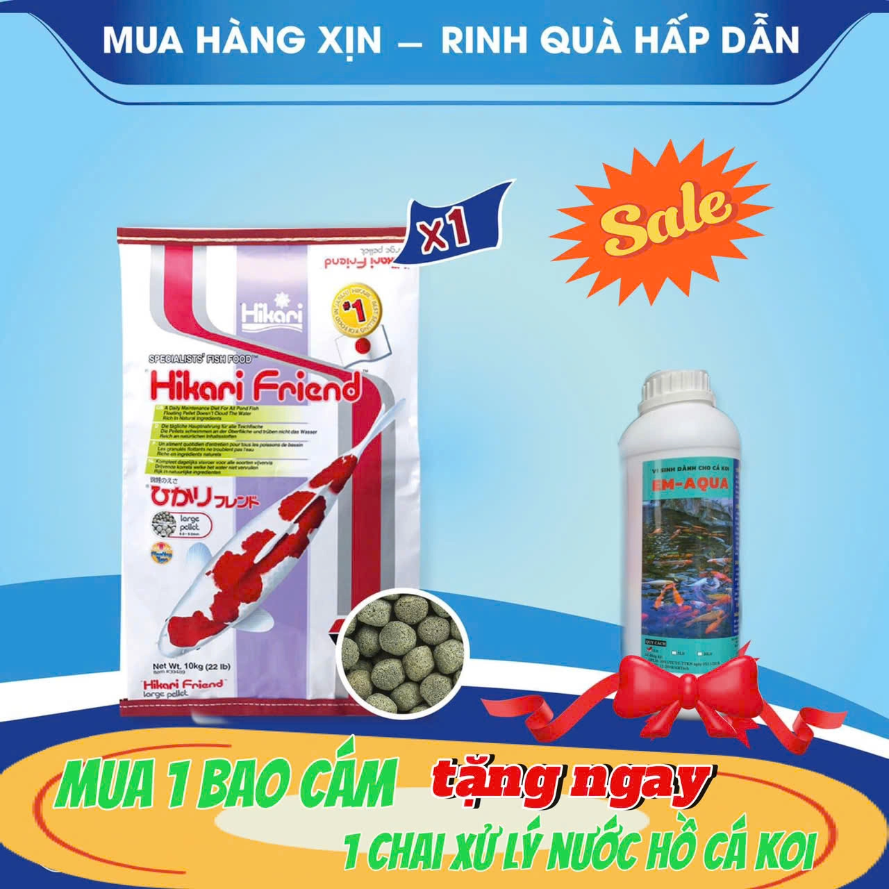 HIKARI FRIEND - Ảnh 2