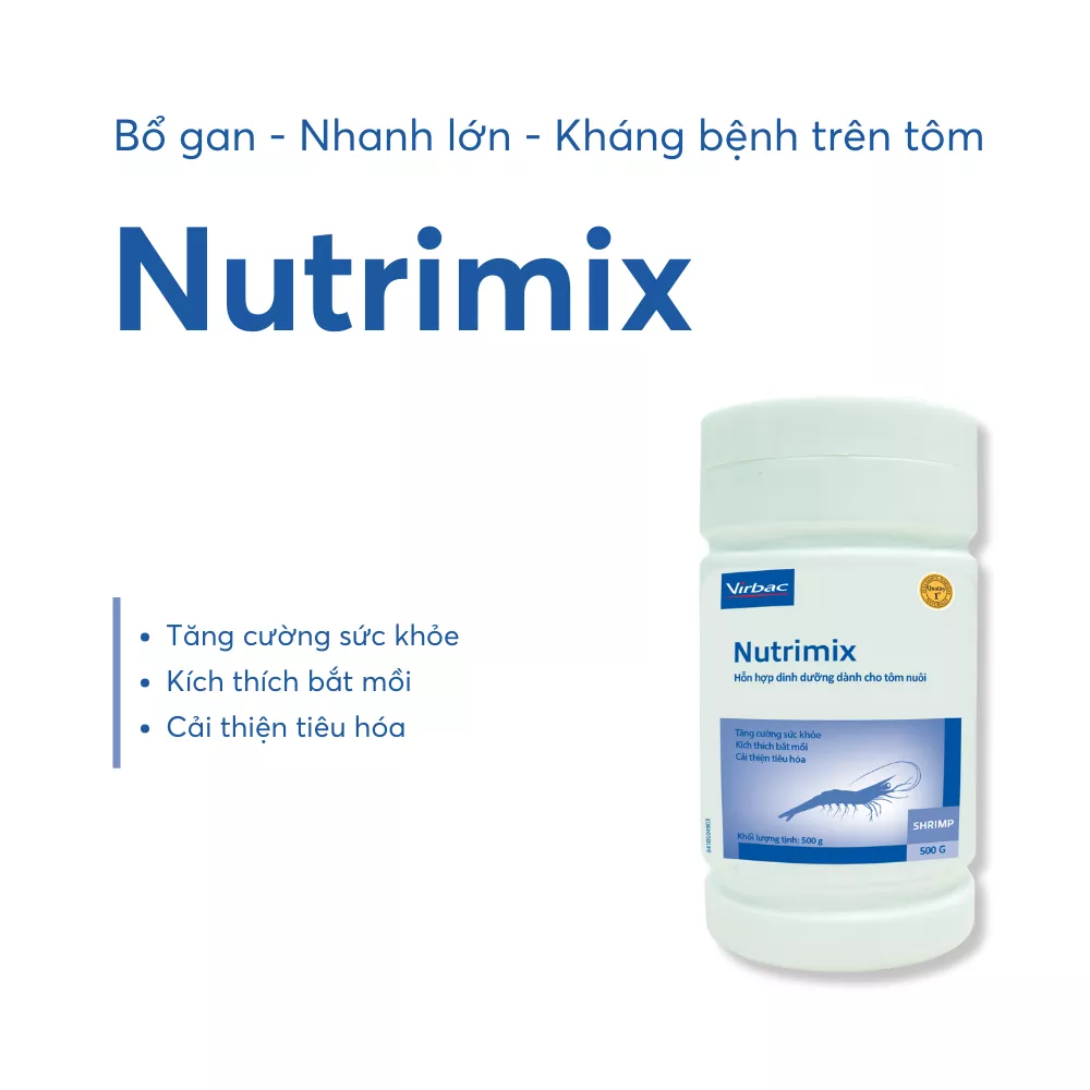 Nutrimix - Ảnh 3