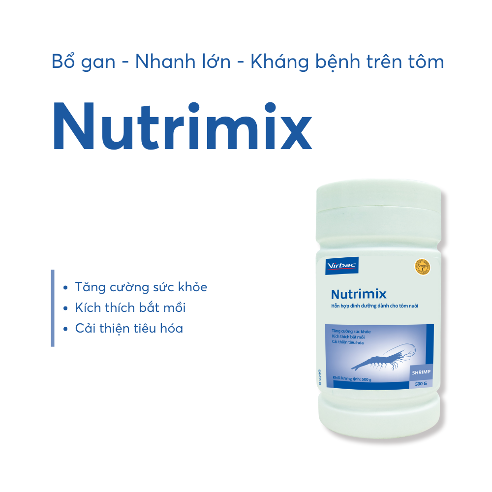 Nutrimix - Ảnh 5