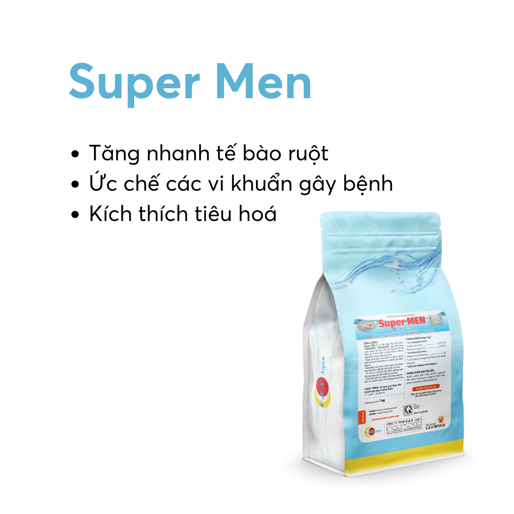 Super MEN - Ảnh 5