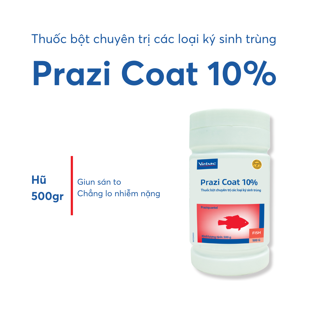 Prazi Coat 10% - Ảnh 2