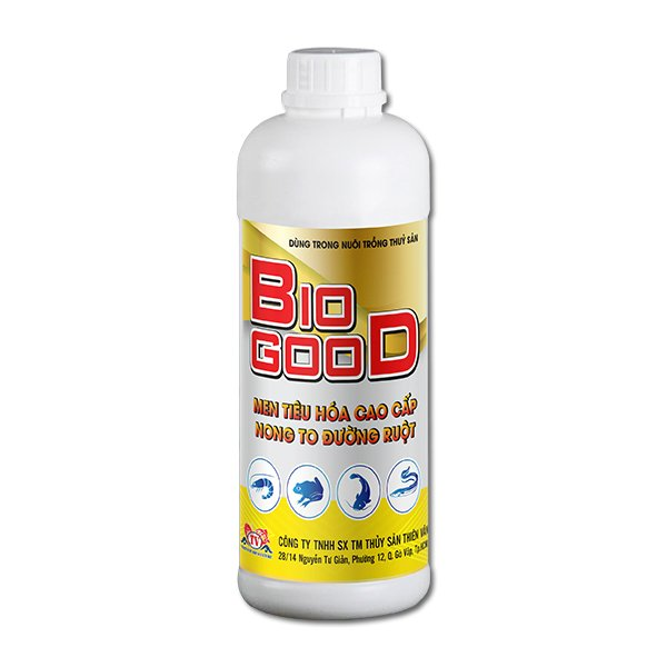 BIO-GOOD men tiêu hóa cao cấp nong to đường ruột