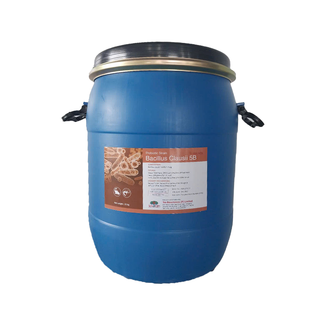 Vi sinh đơn dòng BACILLUS CLAUSII 5B xử lý nước