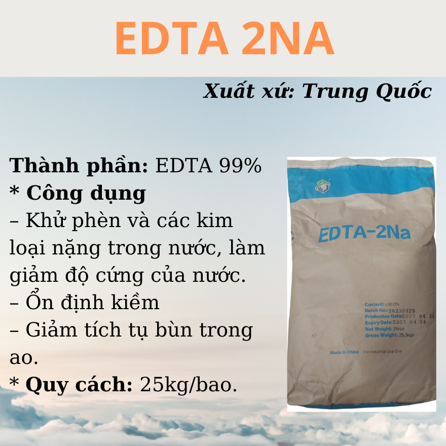 EDTA - Ảnh 5