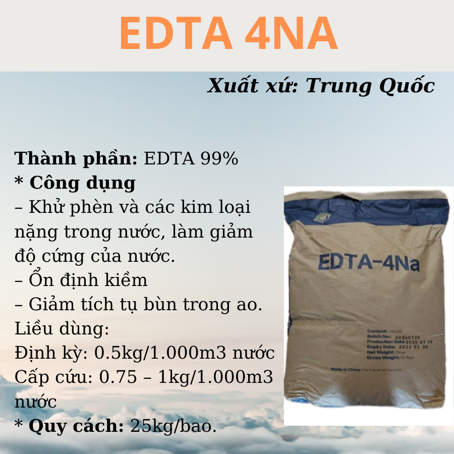 EDTA - Ảnh 6